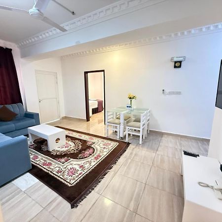 Gateway Salalah Hotel Apartments Экстерьер фото