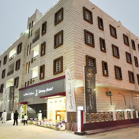 Gateway Salalah Hotel Apartments Экстерьер фото