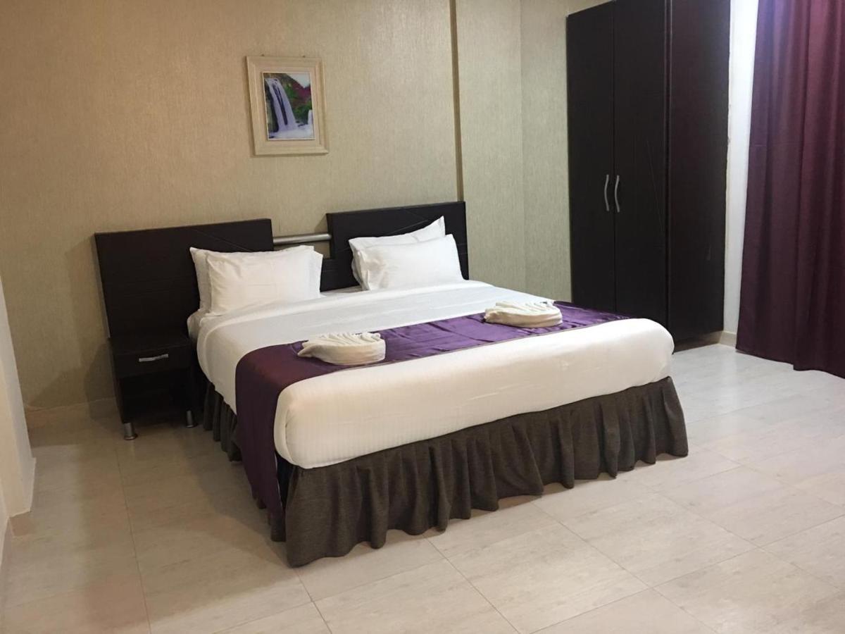 Gateway Salalah Hotel Apartments Экстерьер фото