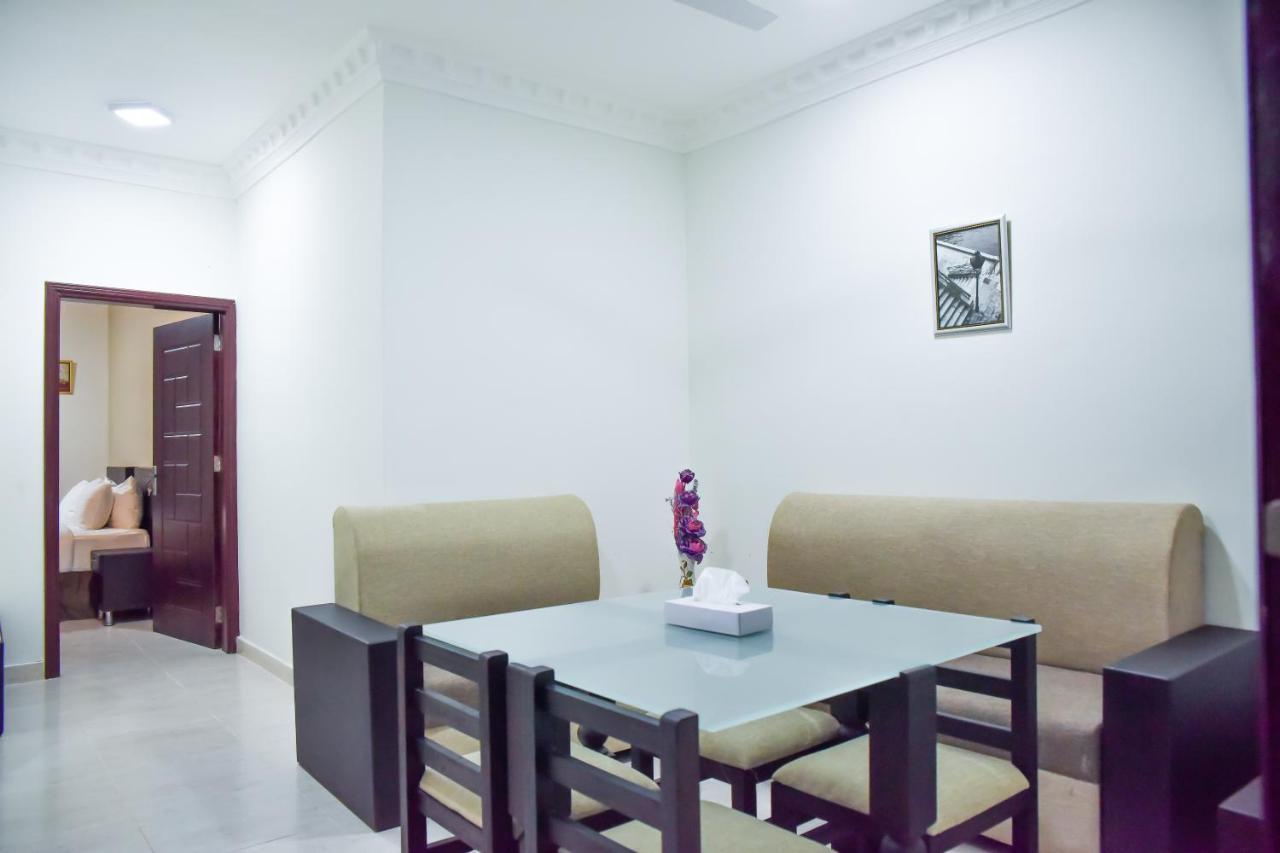Gateway Salalah Hotel Apartments Экстерьер фото