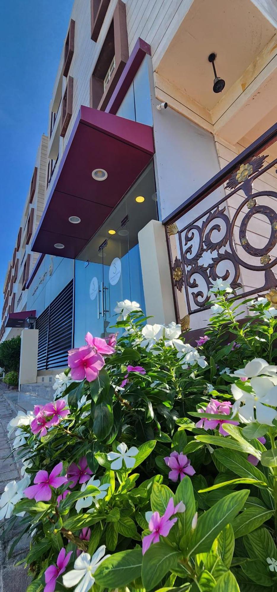Gateway Salalah Hotel Apartments Экстерьер фото