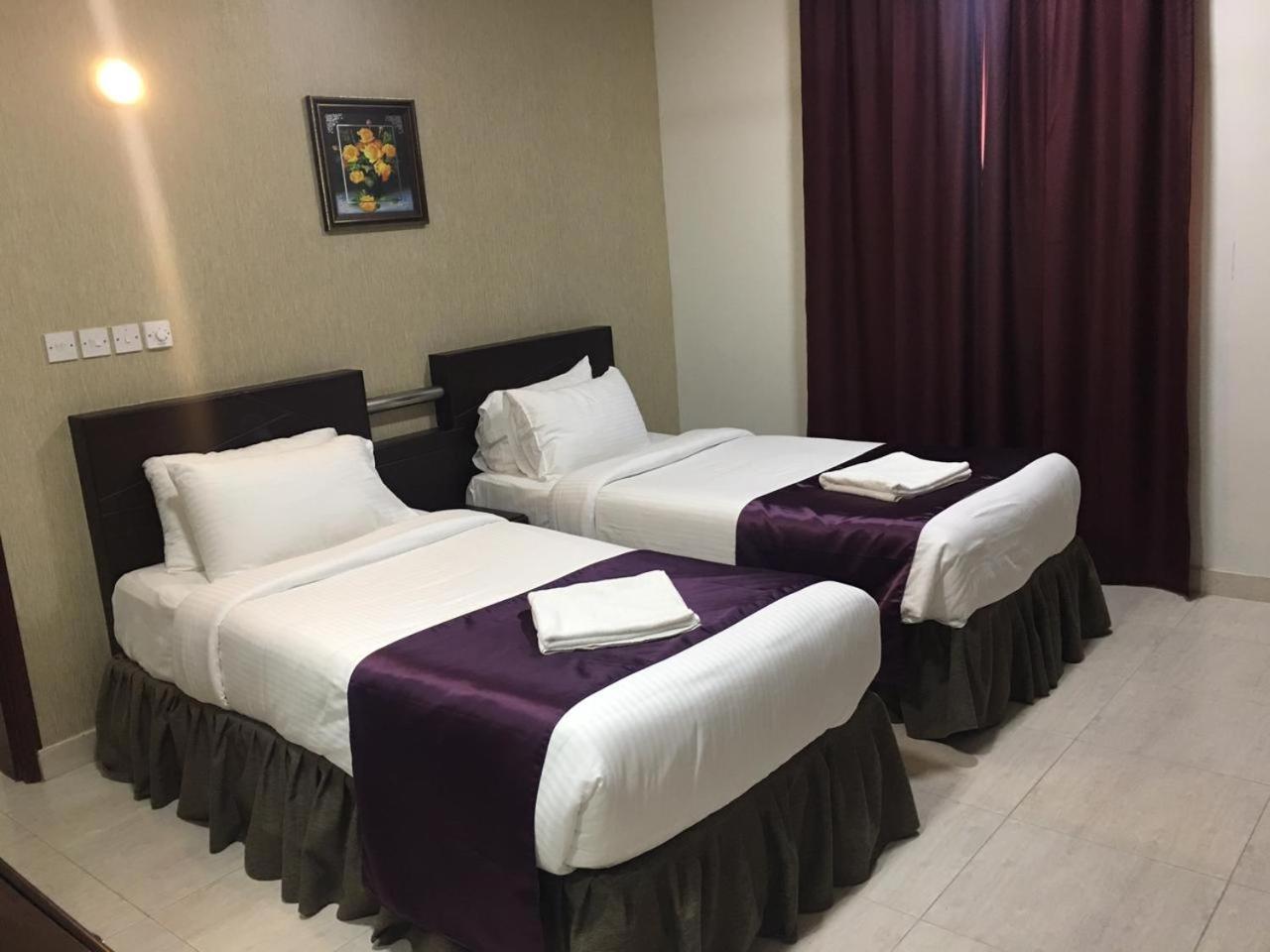 Gateway Salalah Hotel Apartments Экстерьер фото