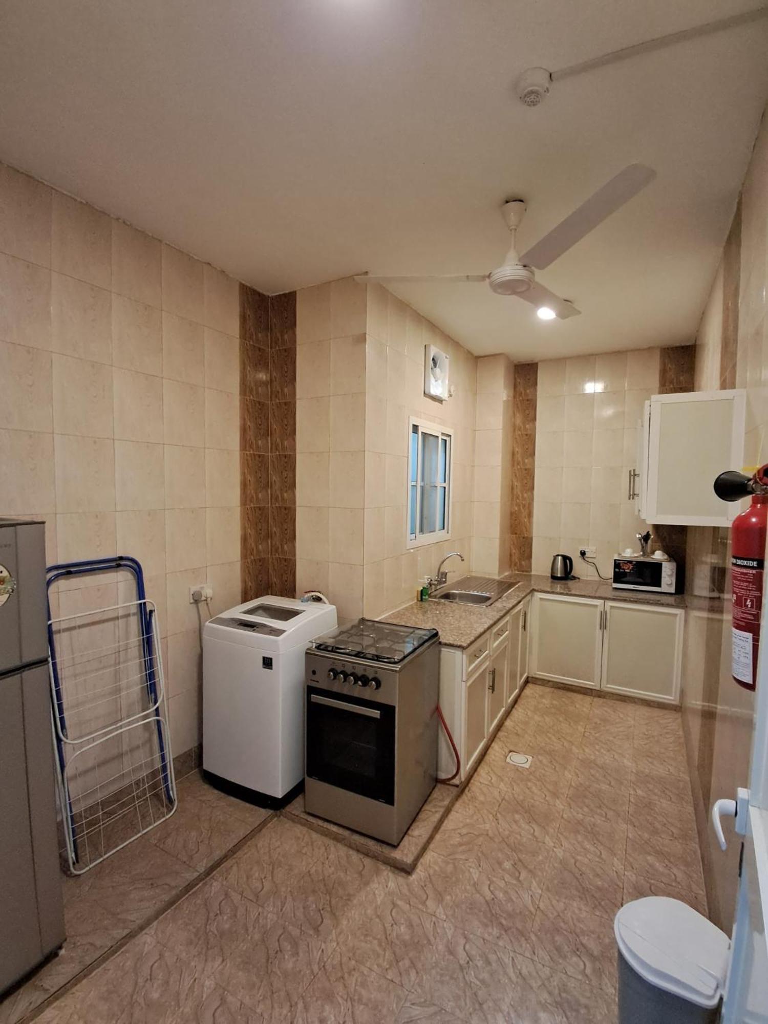 Gateway Salalah Hotel Apartments Экстерьер фото