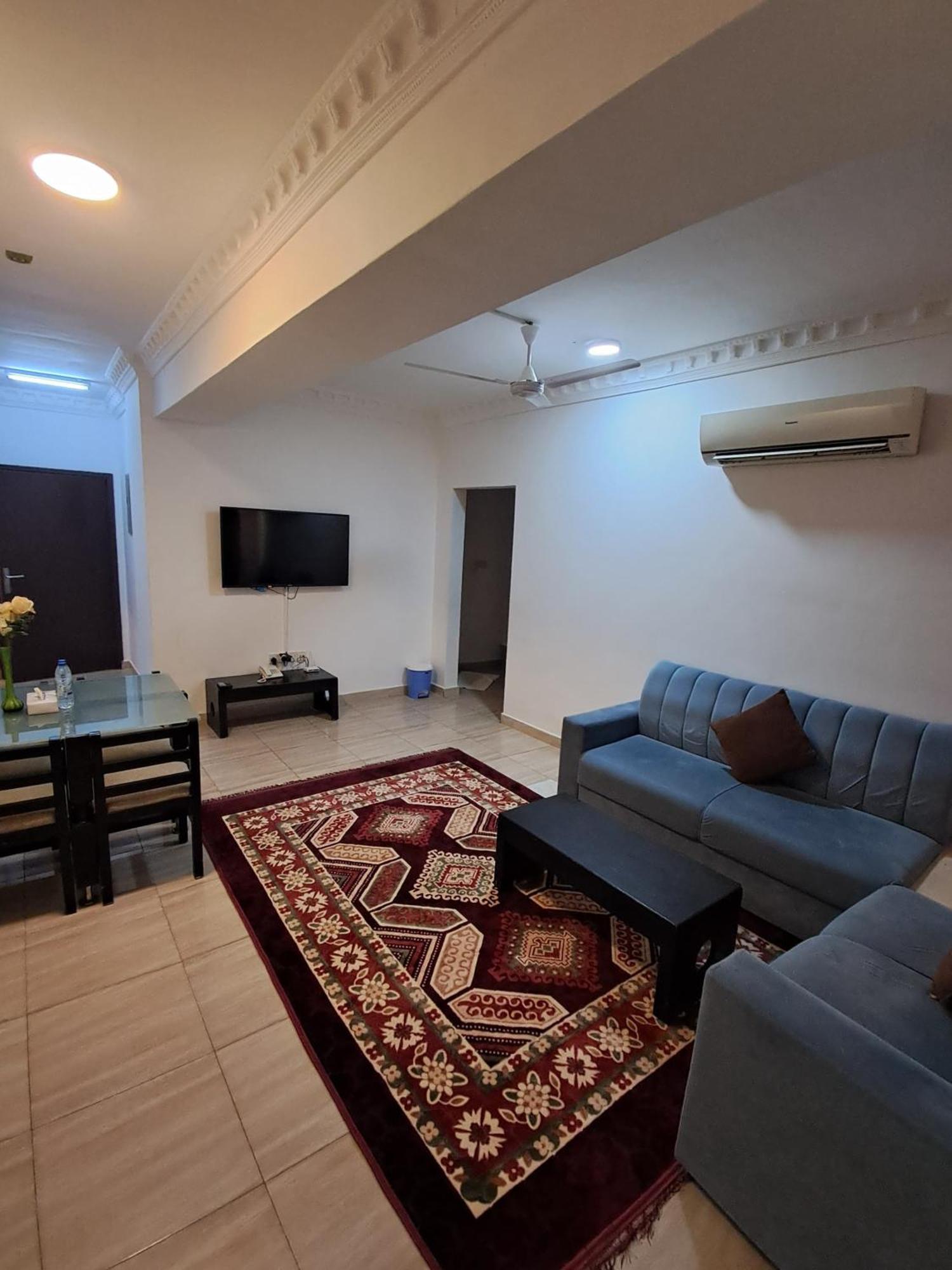 Gateway Salalah Hotel Apartments Экстерьер фото