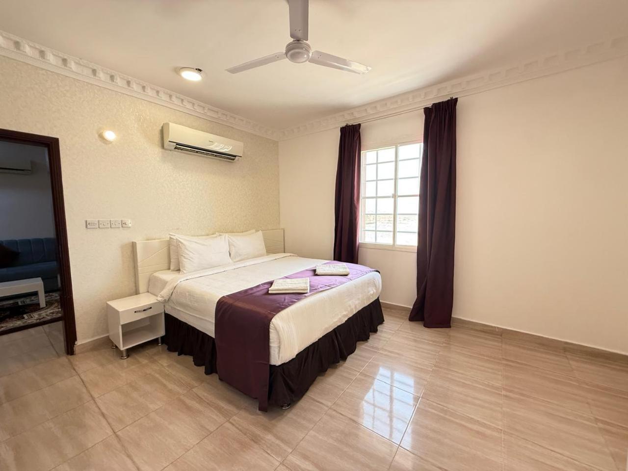 Gateway Salalah Hotel Apartments Экстерьер фото