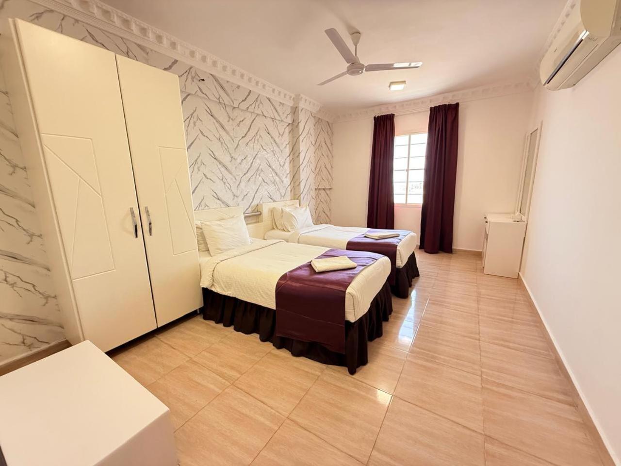 Gateway Salalah Hotel Apartments Экстерьер фото