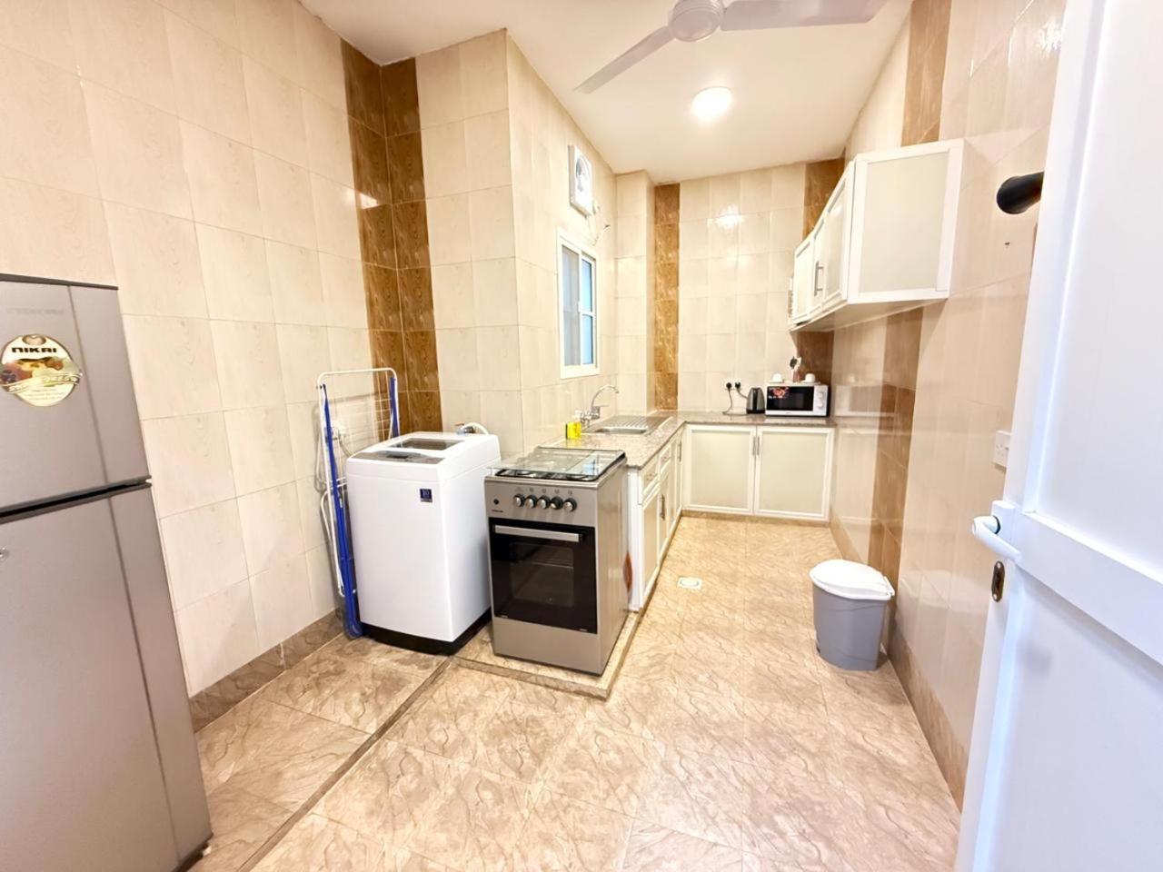 Gateway Salalah Hotel Apartments Экстерьер фото