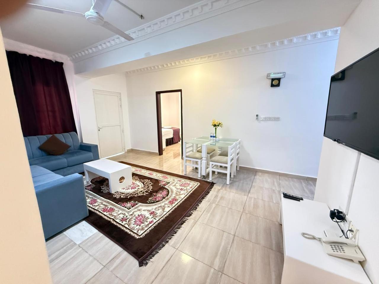 Gateway Salalah Hotel Apartments Экстерьер фото