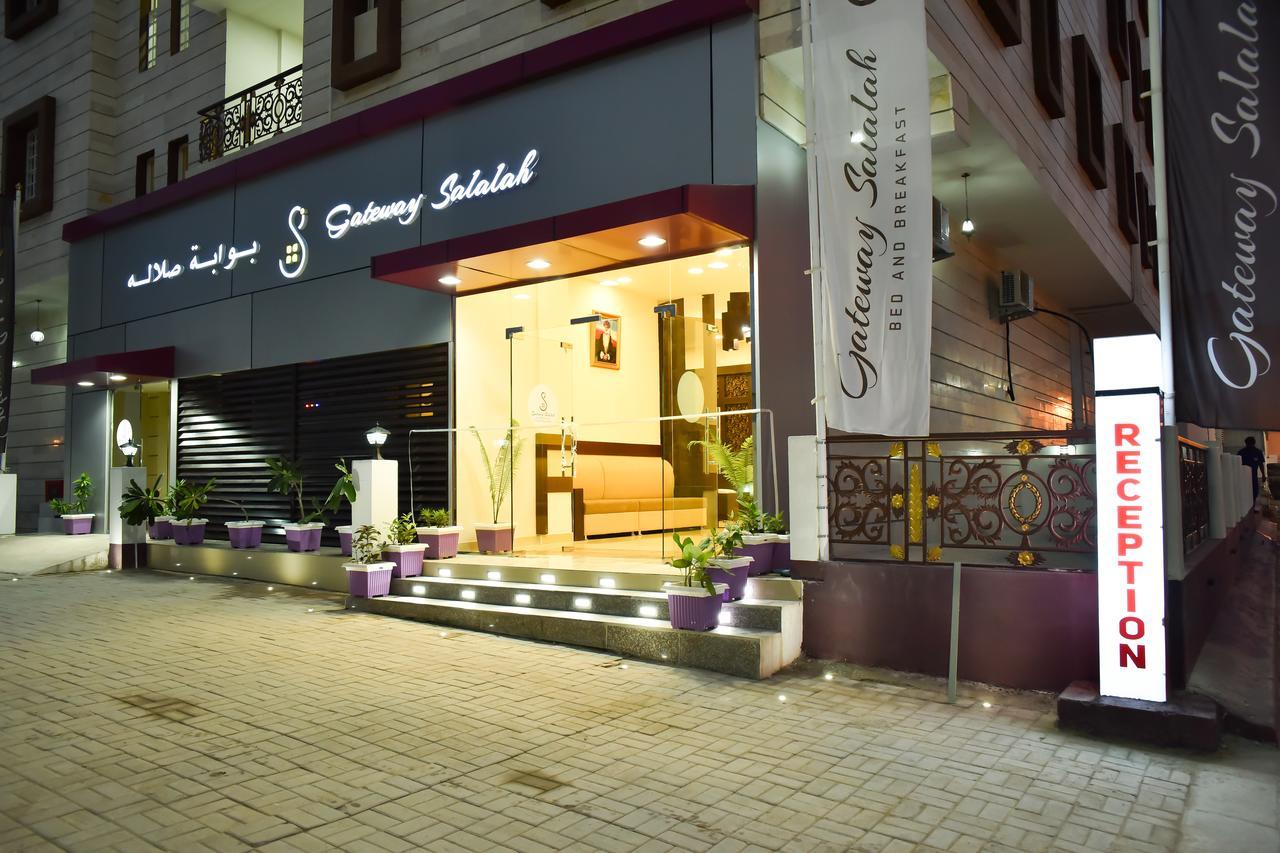 Gateway Salalah Hotel Apartments Экстерьер фото