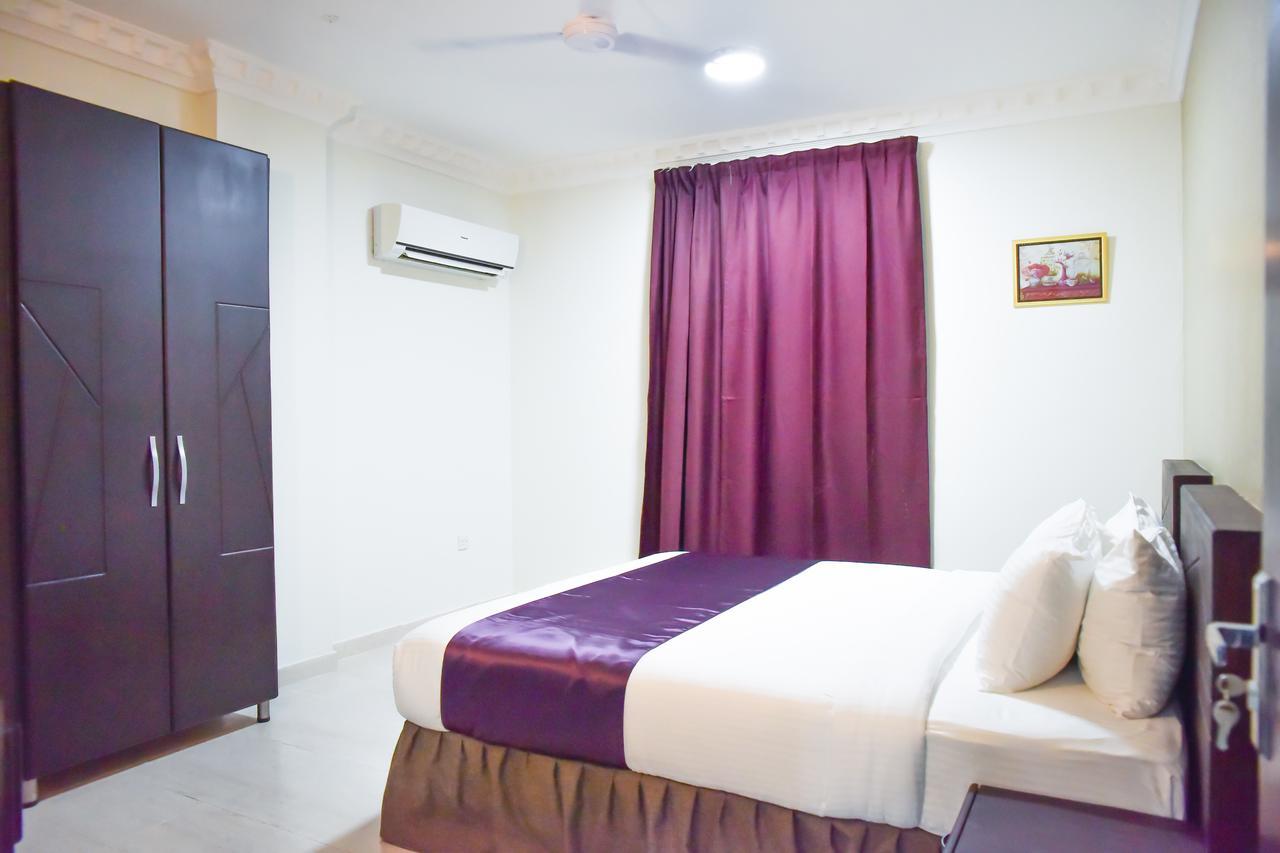 Gateway Salalah Hotel Apartments Экстерьер фото