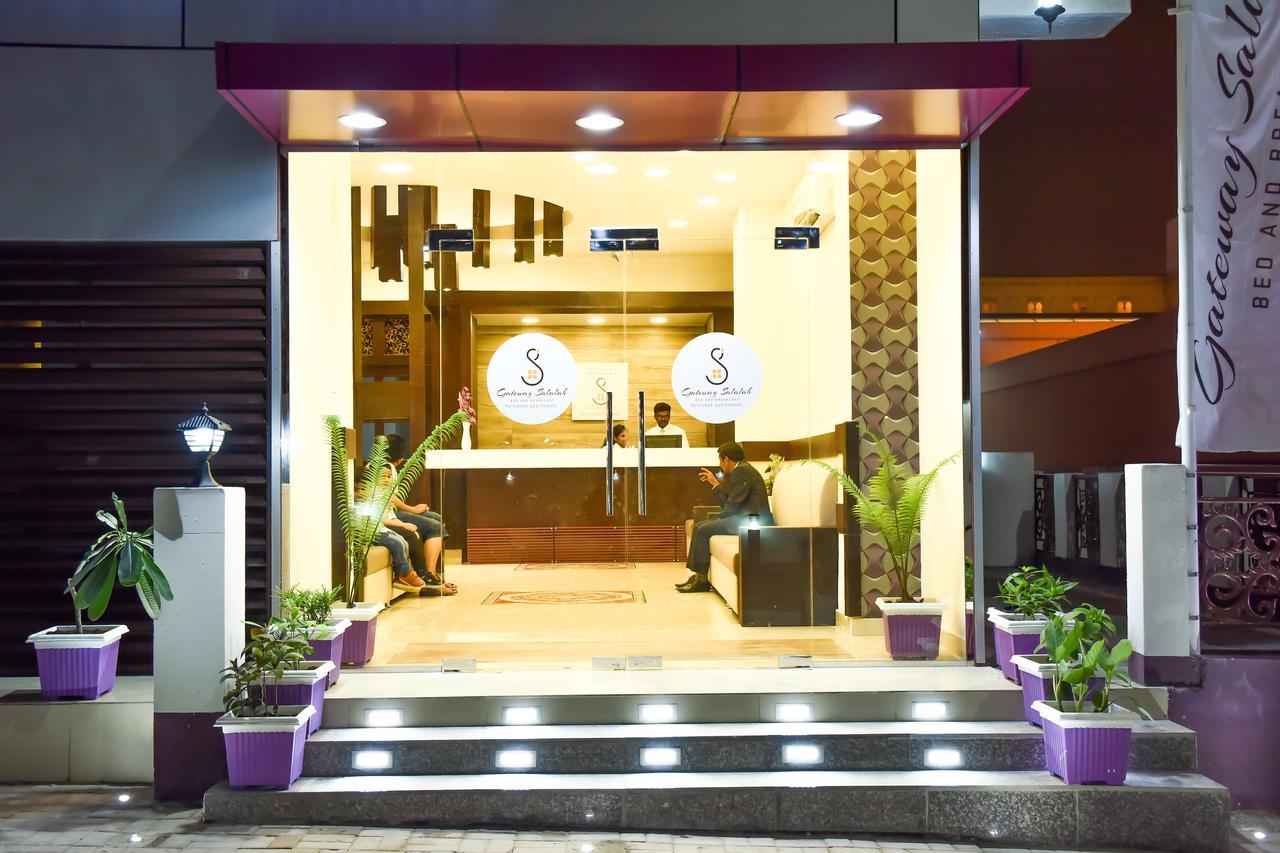 Gateway Salalah Hotel Apartments Экстерьер фото