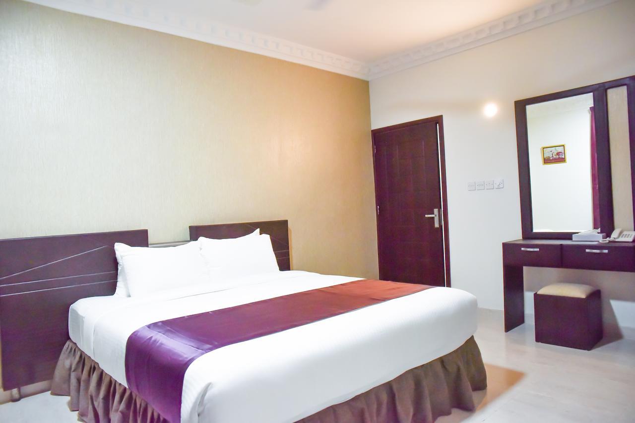 Gateway Salalah Hotel Apartments Экстерьер фото