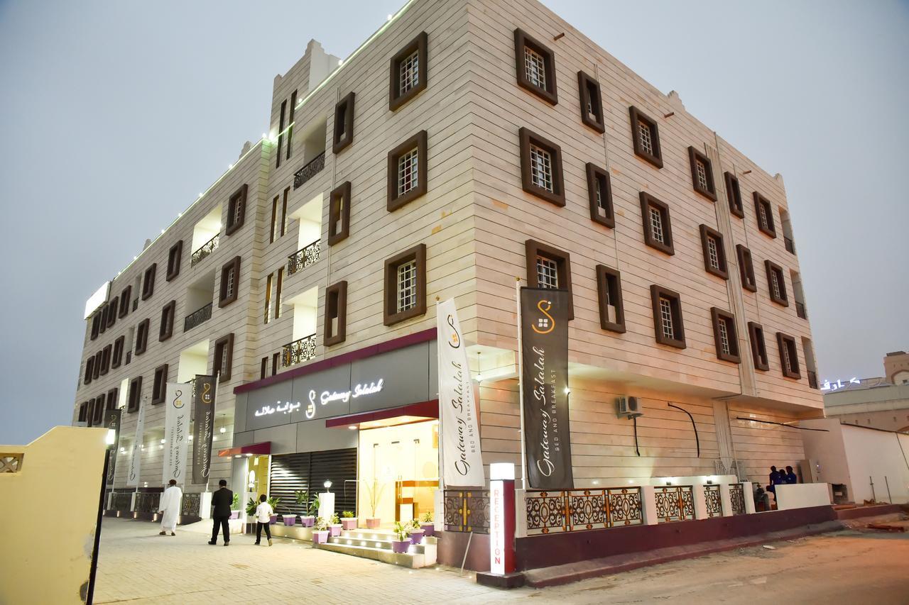 Gateway Salalah Hotel Apartments Экстерьер фото
