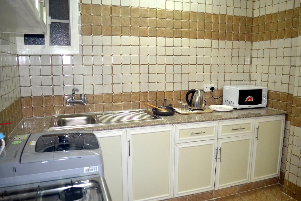 Gateway Salalah Hotel Apartments Экстерьер фото