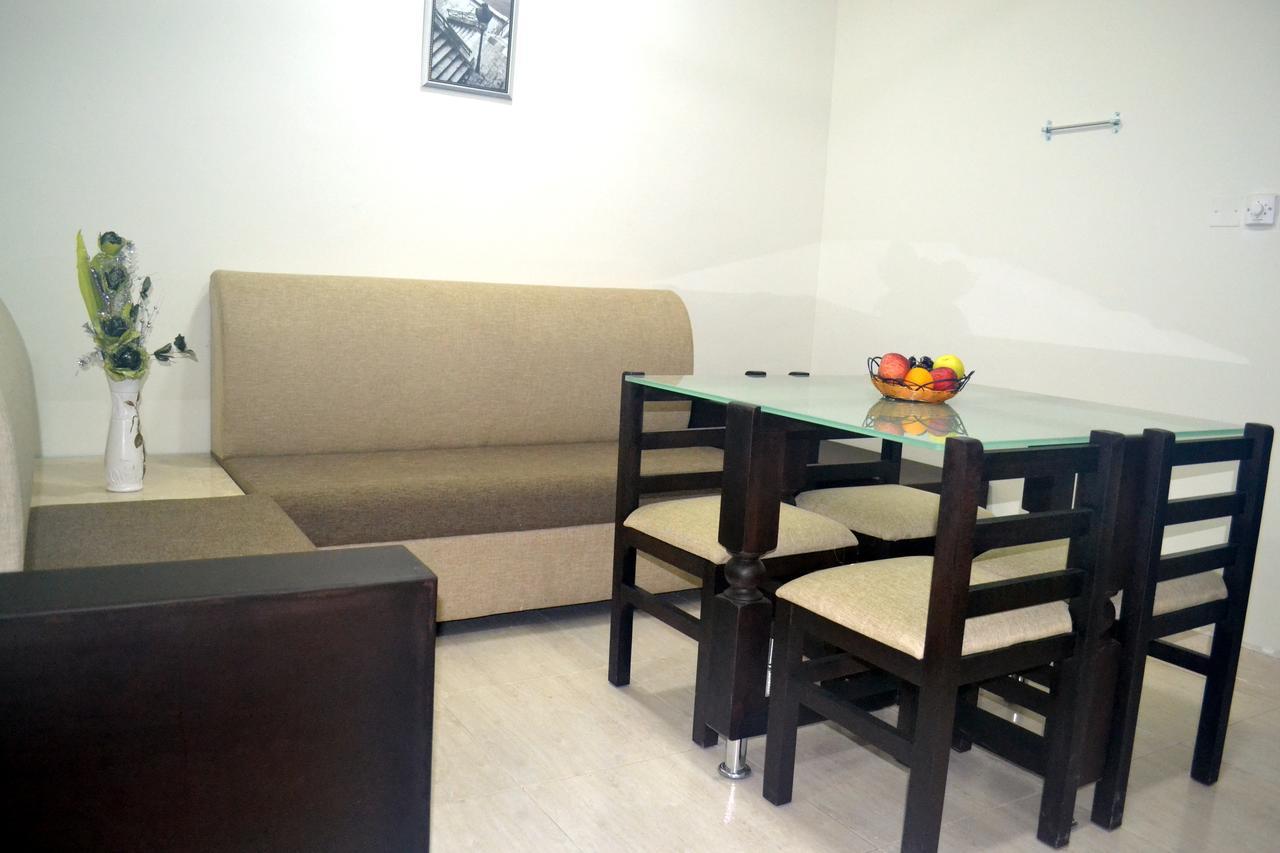 Gateway Salalah Hotel Apartments Экстерьер фото