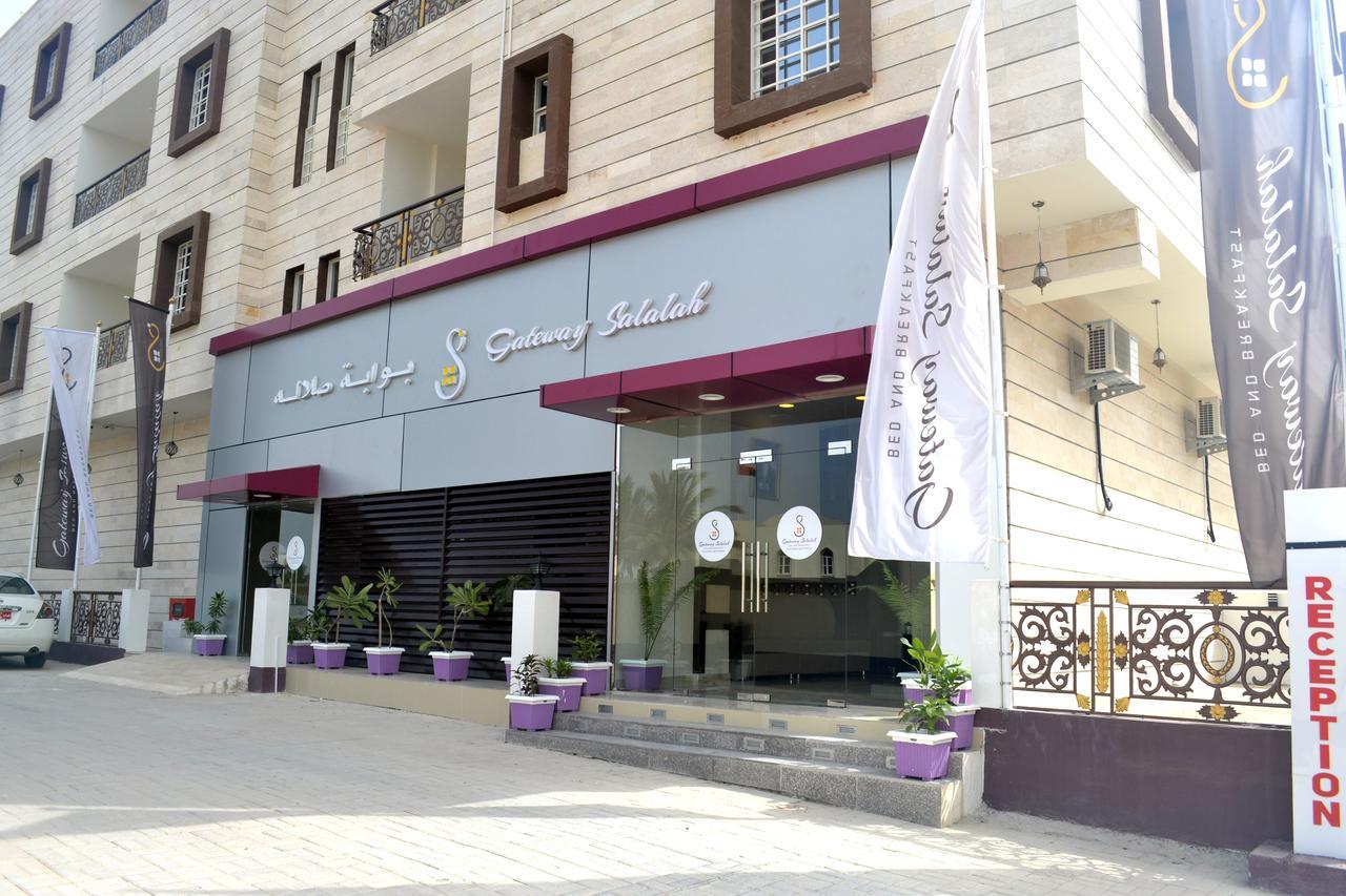 Gateway Salalah Hotel Apartments Экстерьер фото