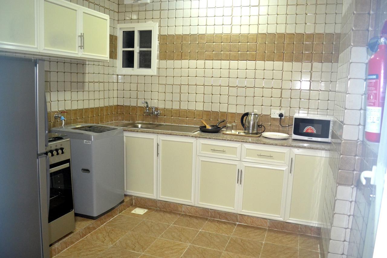 Gateway Salalah Hotel Apartments Экстерьер фото