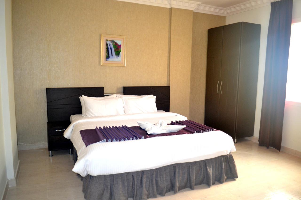 Gateway Salalah Hotel Apartments Экстерьер фото