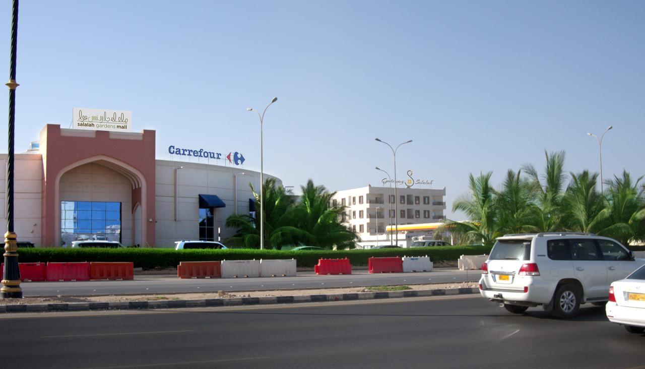 Gateway Salalah Hotel Apartments Экстерьер фото