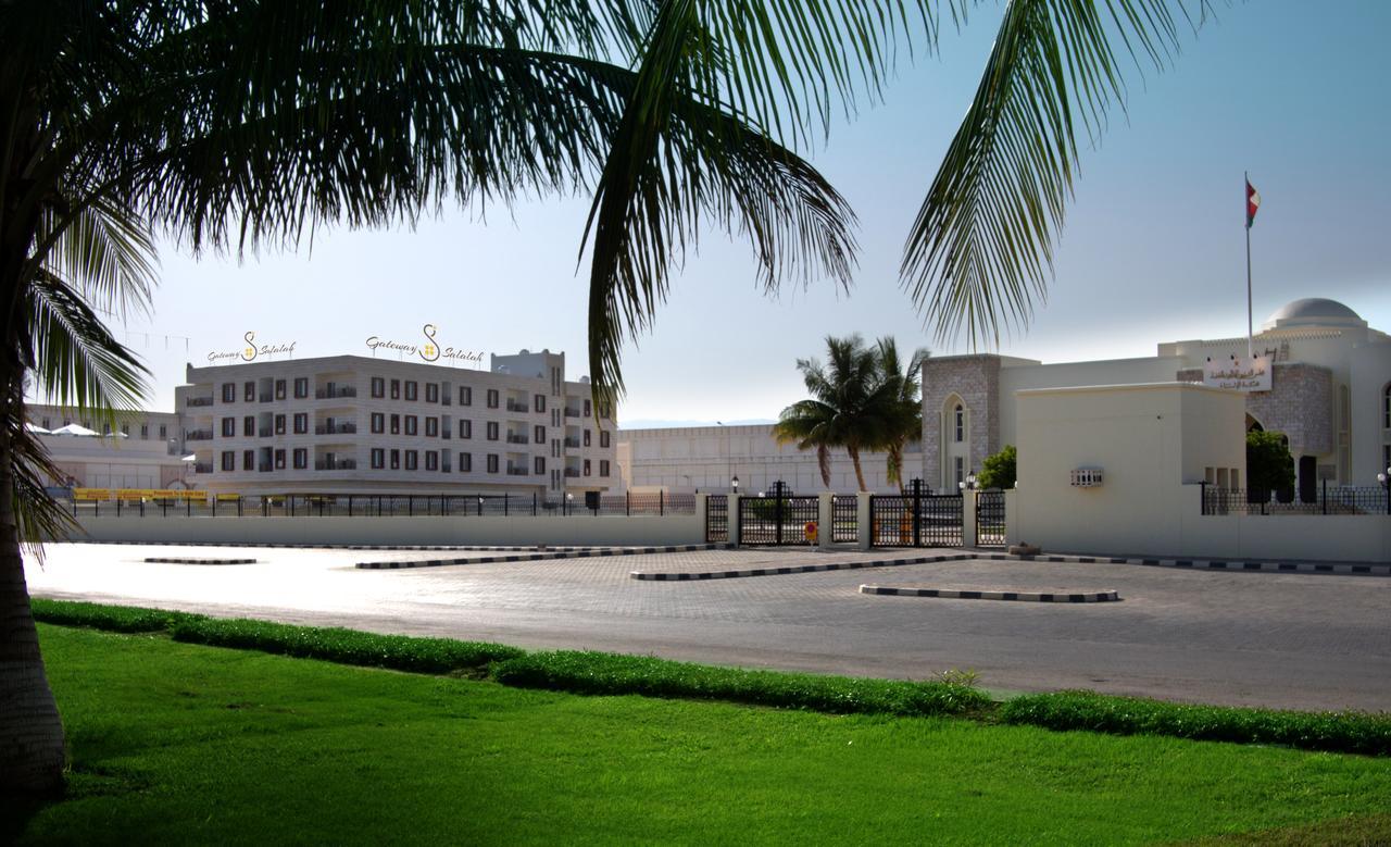 Gateway Salalah Hotel Apartments Экстерьер фото