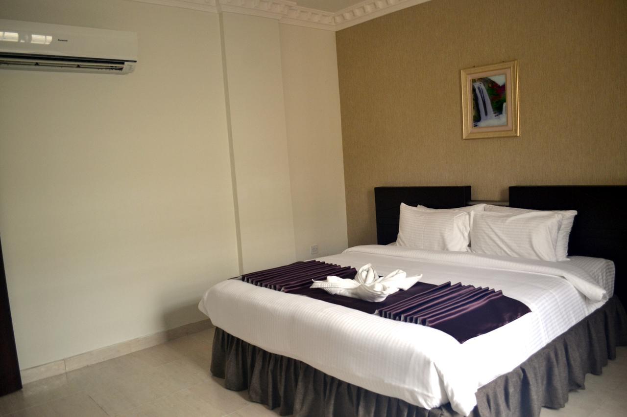 Gateway Salalah Hotel Apartments Экстерьер фото