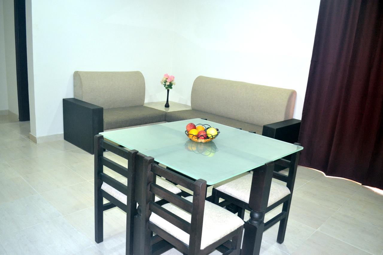 Gateway Salalah Hotel Apartments Экстерьер фото