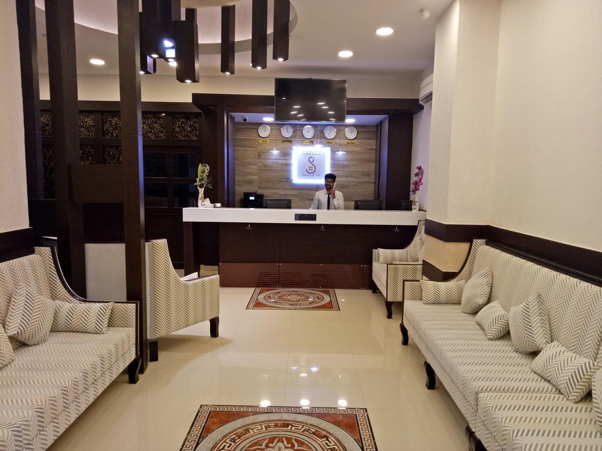 Gateway Salalah Hotel Apartments Экстерьер фото