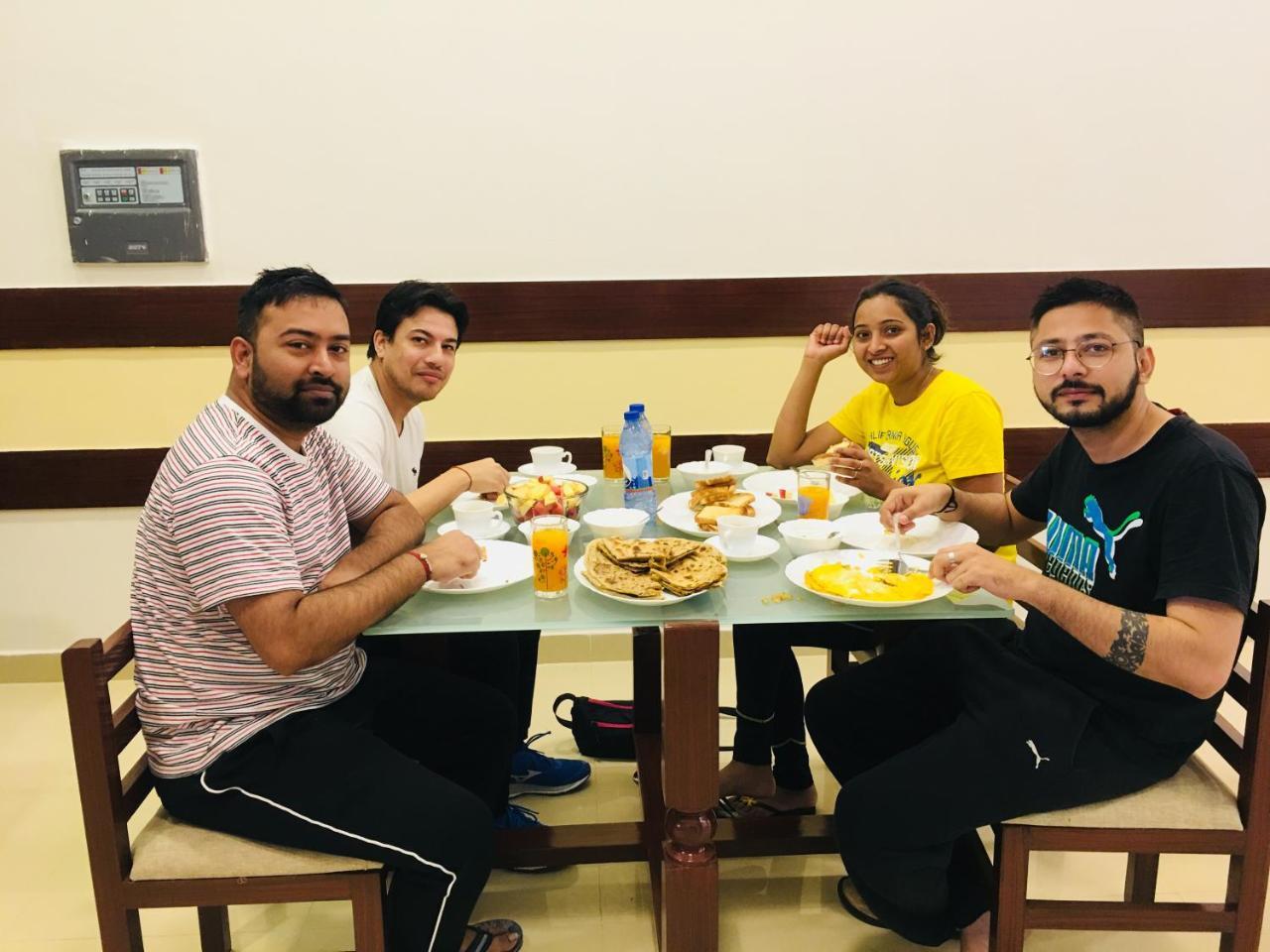 Gateway Salalah Hotel Apartments Экстерьер фото
