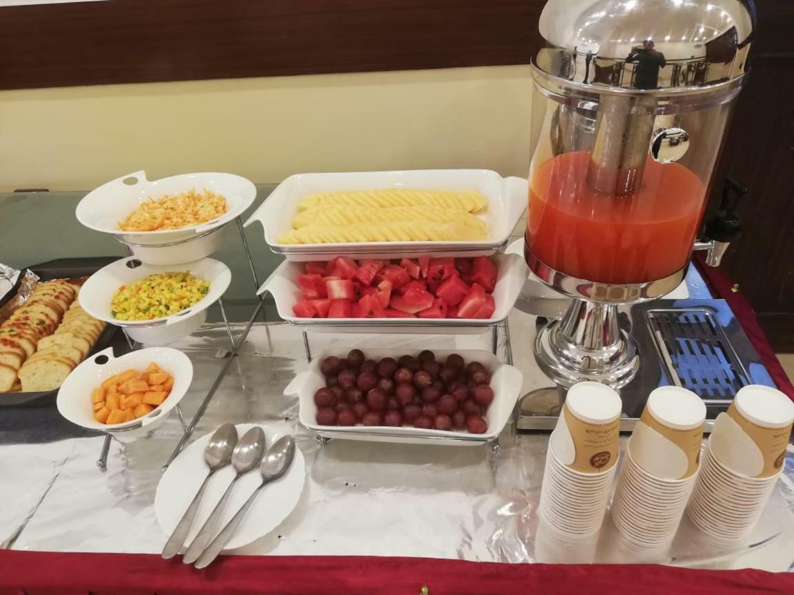 Gateway Salalah Hotel Apartments Экстерьер фото
