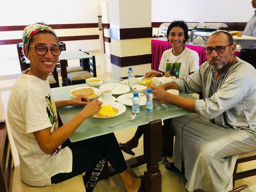 Gateway Salalah Hotel Apartments Экстерьер фото