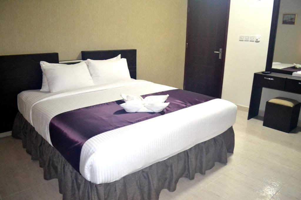 Gateway Salalah Hotel Apartments Экстерьер фото