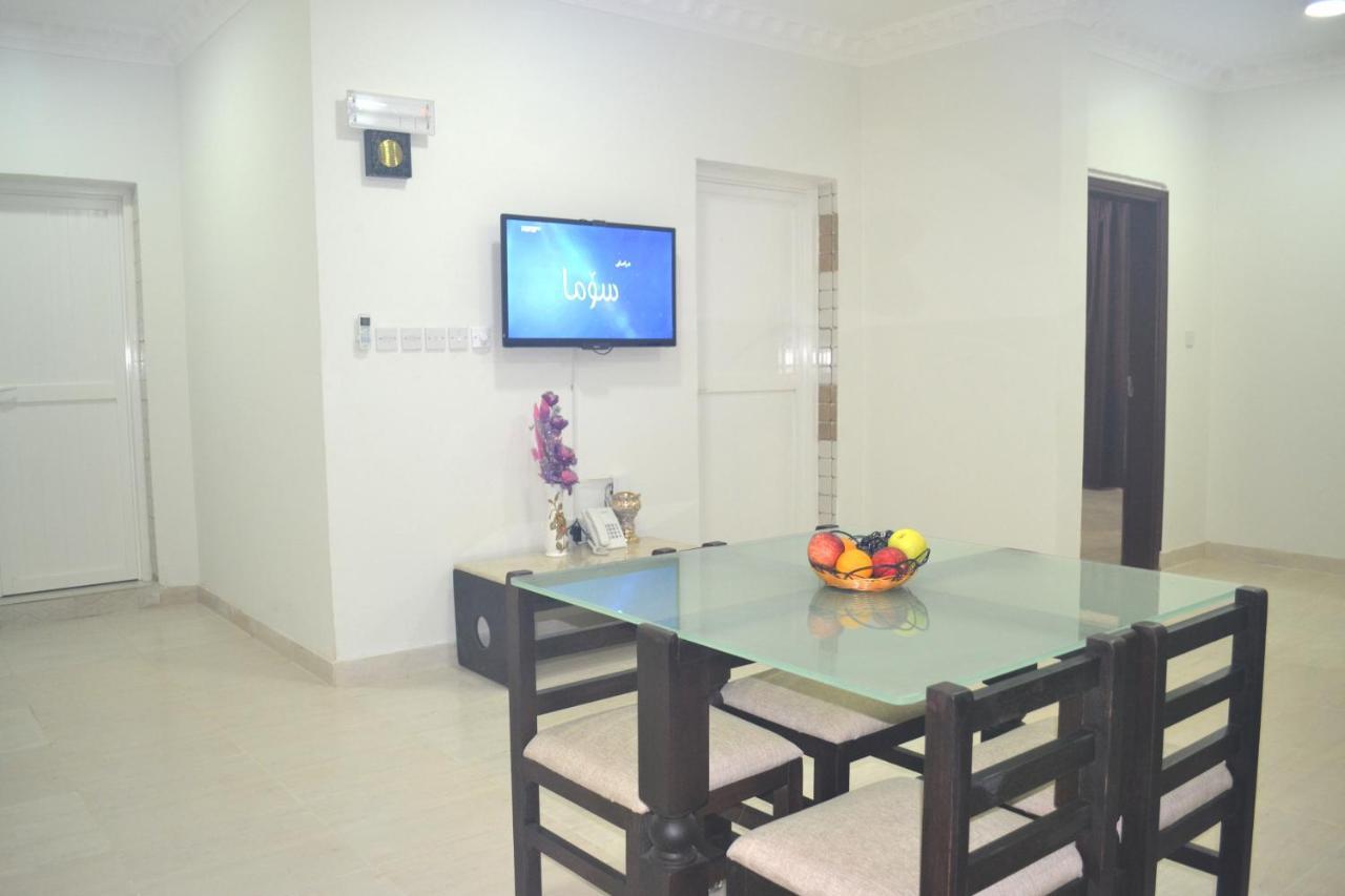 Gateway Salalah Hotel Apartments Экстерьер фото